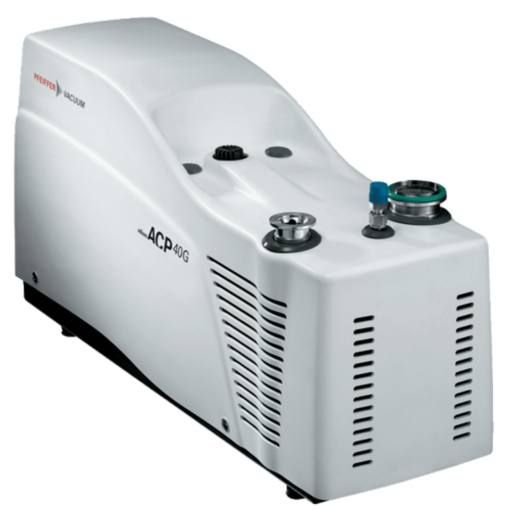 Pfeiffer ACP-40G Dry Pump