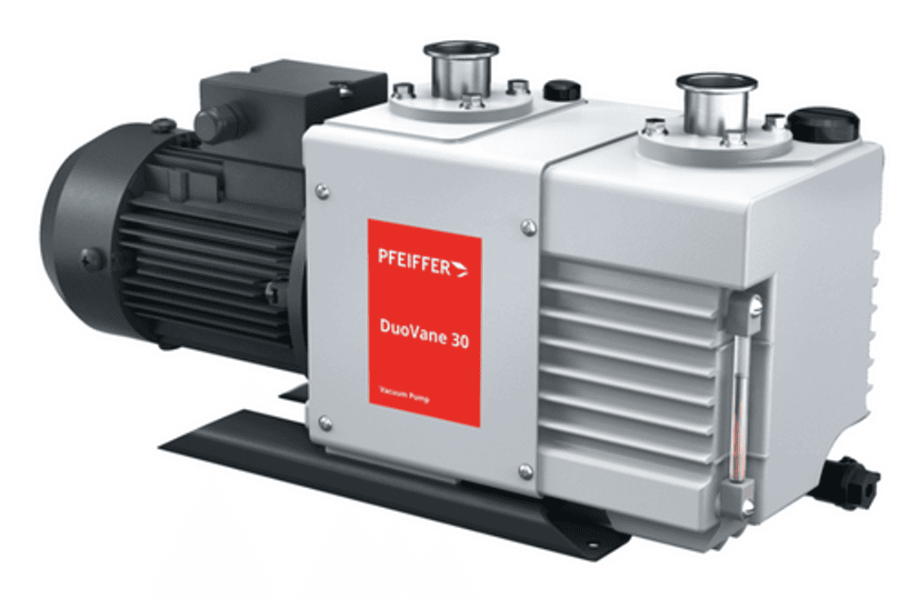Pfeiffer DuoVane 30 Rotary Vane Pump