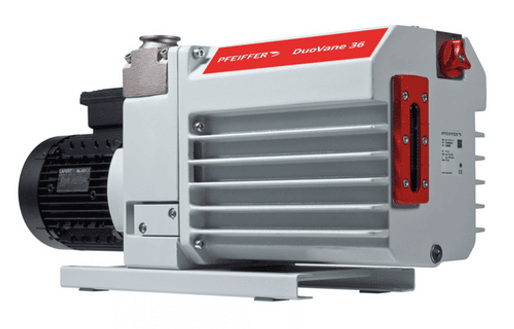 Pfeiffer DuoVane 36 Rotary Vane Pump