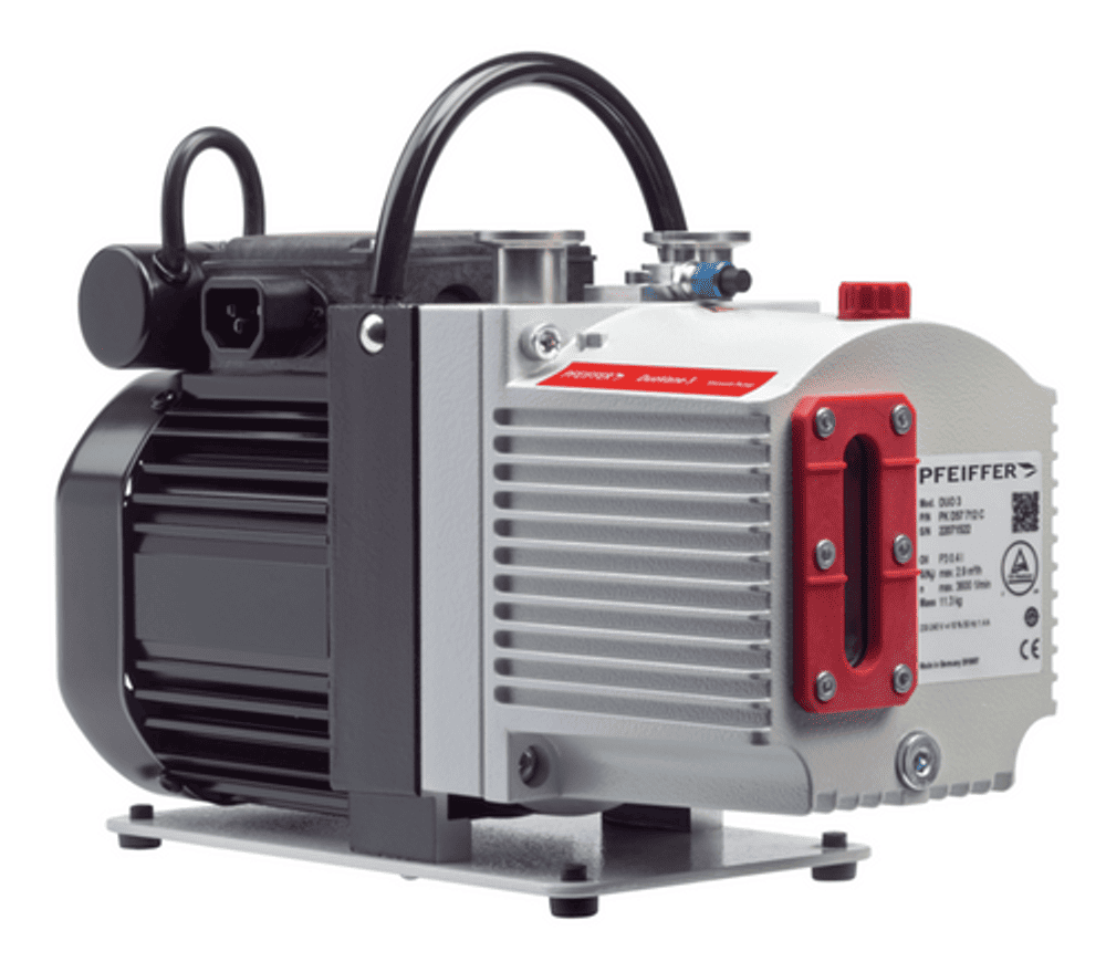 Pfeiffer DuoVane 3 Rotary Vane Pump