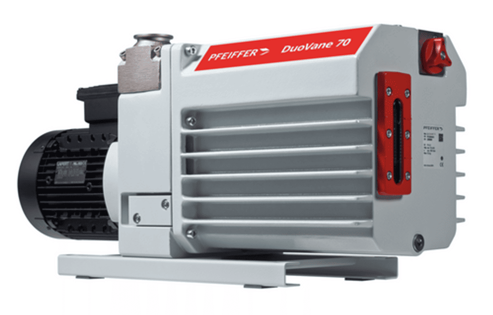 Pfeiffer DuoVane 70 Rotary Vane Pump