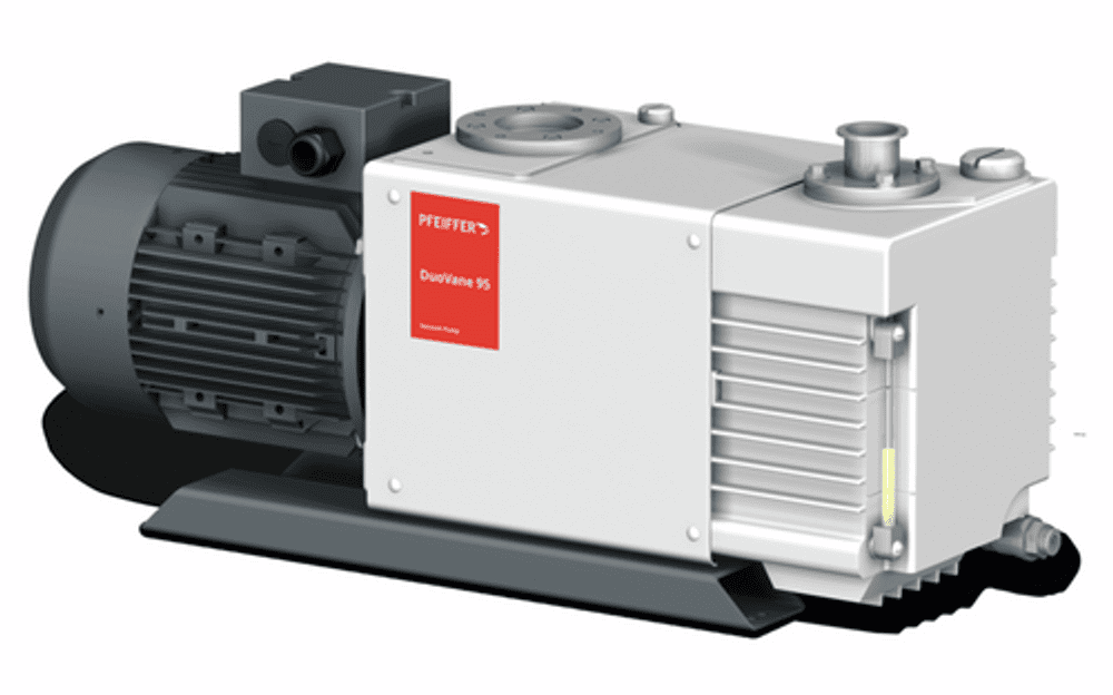 Pfeiffer DuoVane 95 Rotary Vane Pump