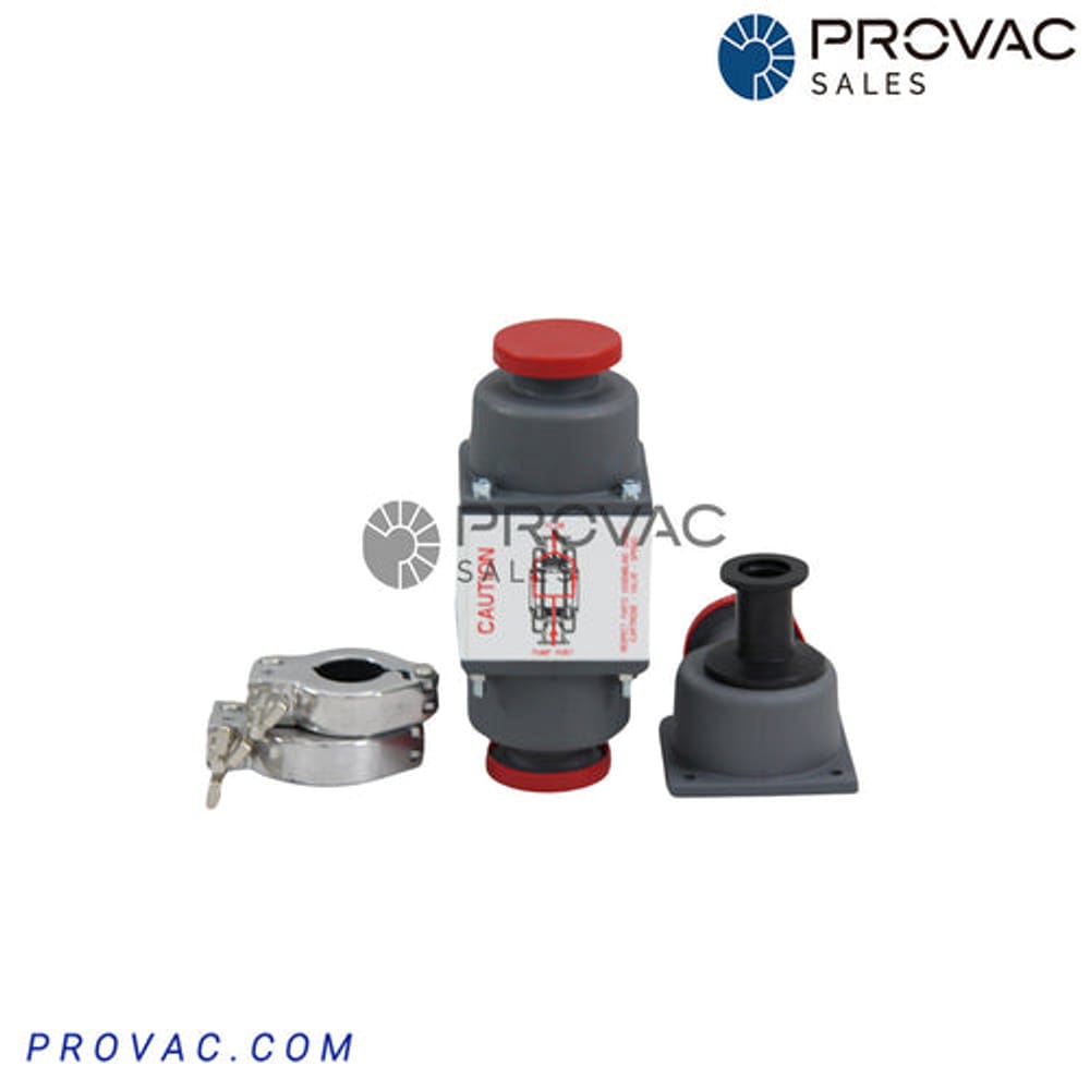 Pfeiffer ES 25 S External Silencer