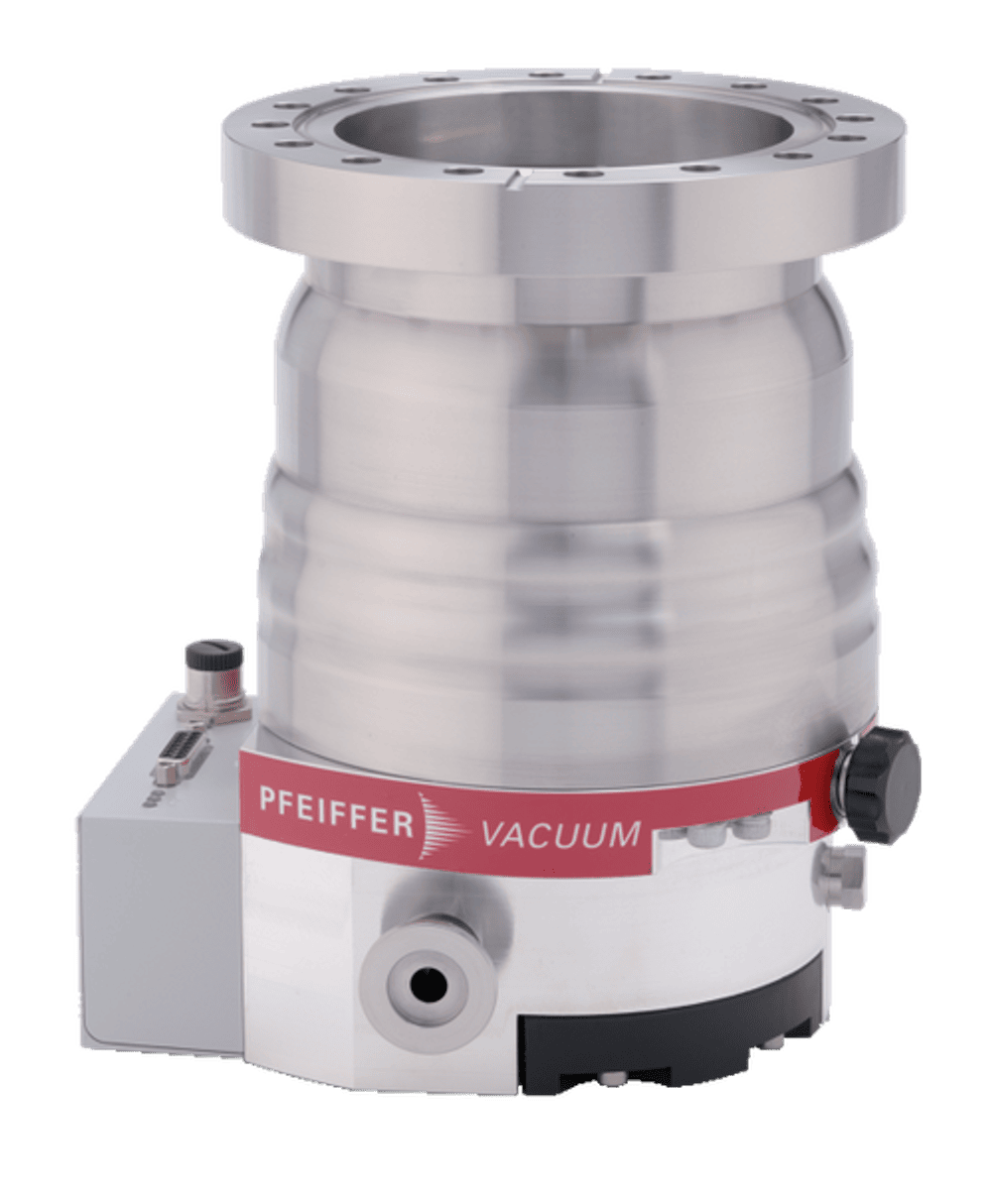 Pfeiffer HiPace 300 Plus Turbo Pump with TC110, Rebuilt