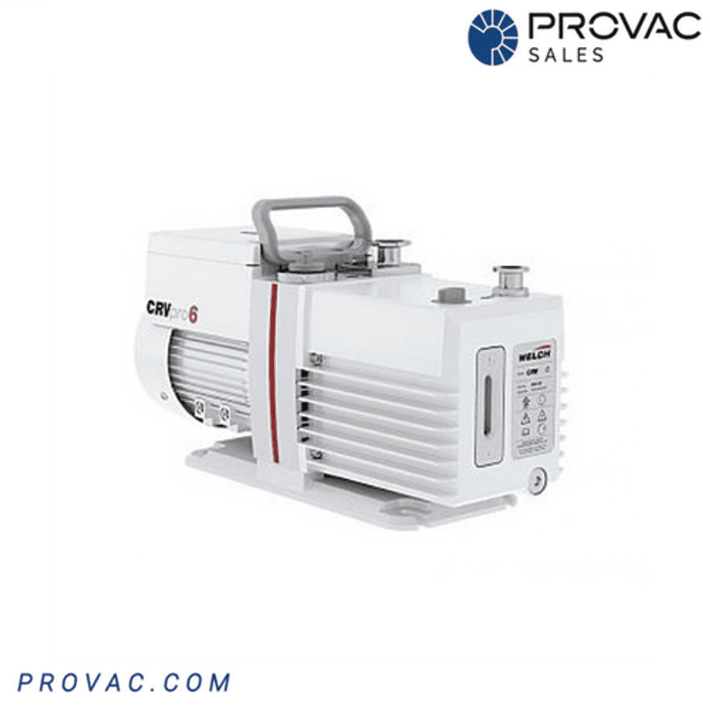 Welch CRVpro 6, New
