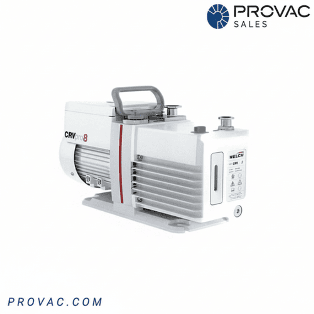 Welch CRVpro 8 XPRF, New