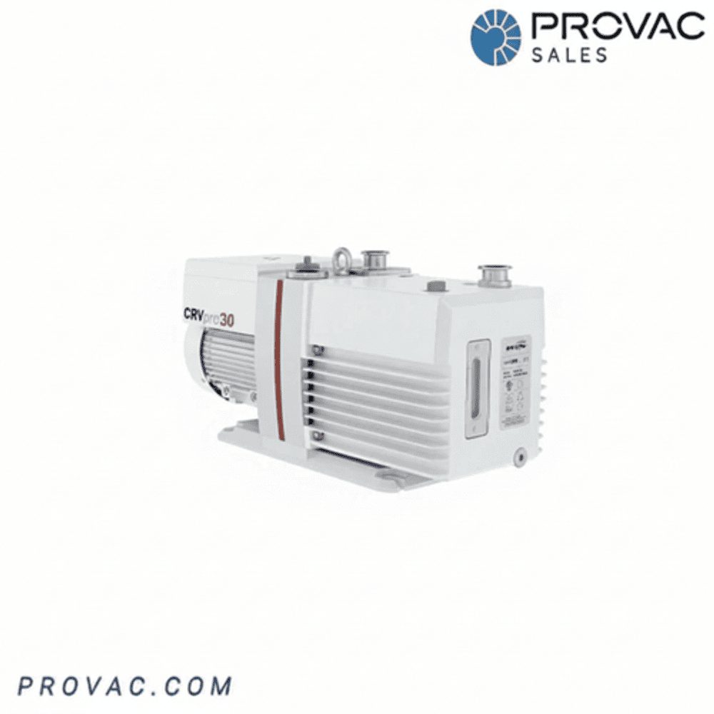 Welch CRVpro 30, New