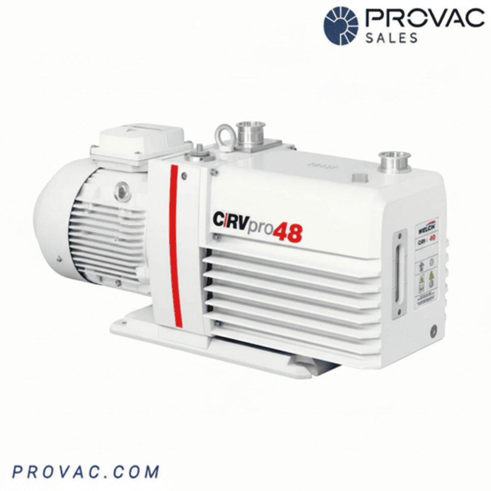 Welch CRVpro 48, New