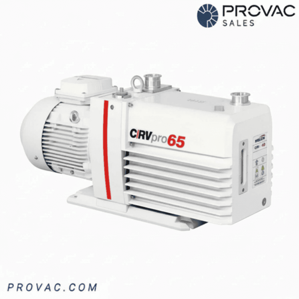 Welch CRVpro 65, New