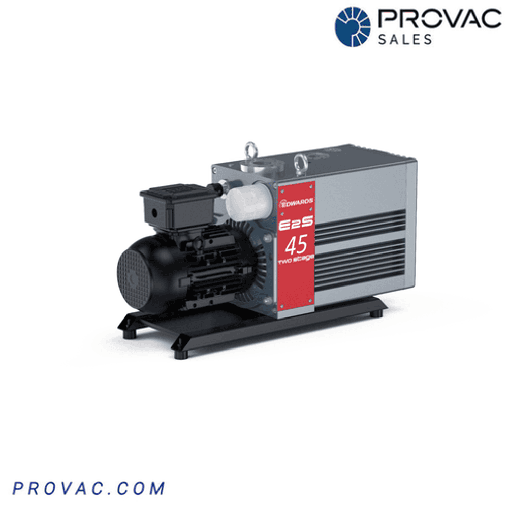 Edwards E2S45 Rotary Vane Pump