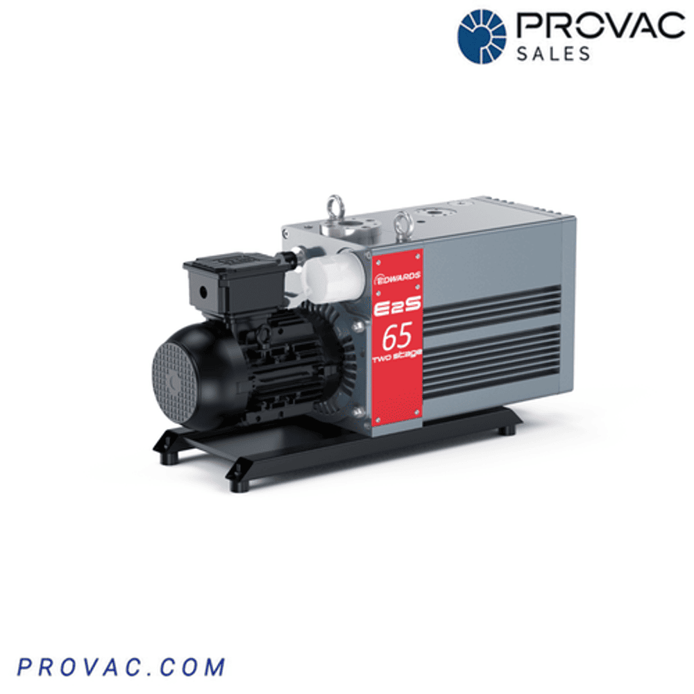 Edwards E2S65 Rotary Vane Pump