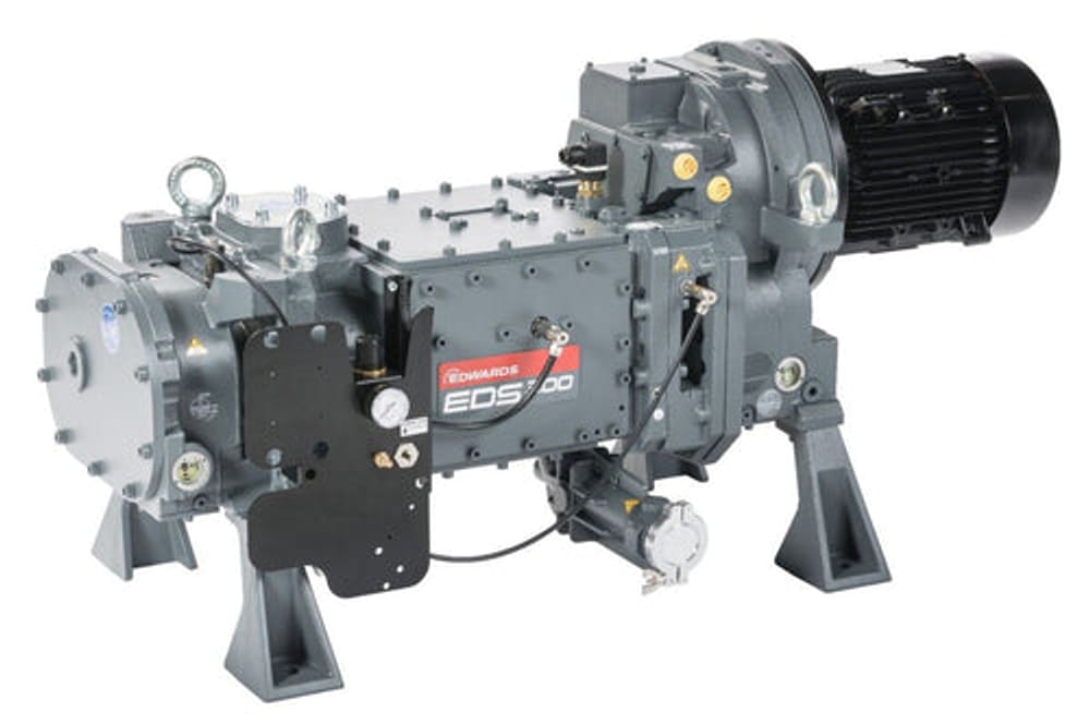 Edwards EDS 200 Dry Screw Pump
