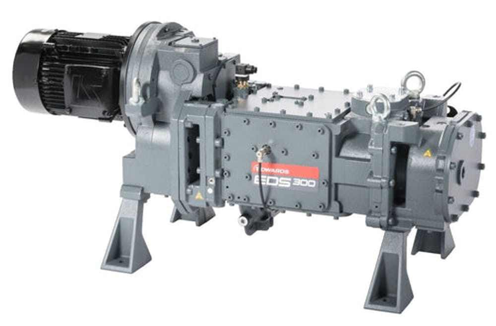 Edwards EDS 300 Dry Screw Pump
