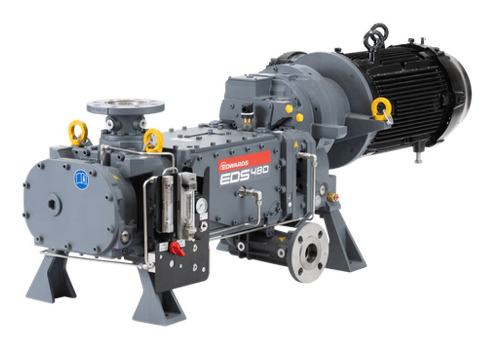 Edwards EDS 480 Dry Screw Pump