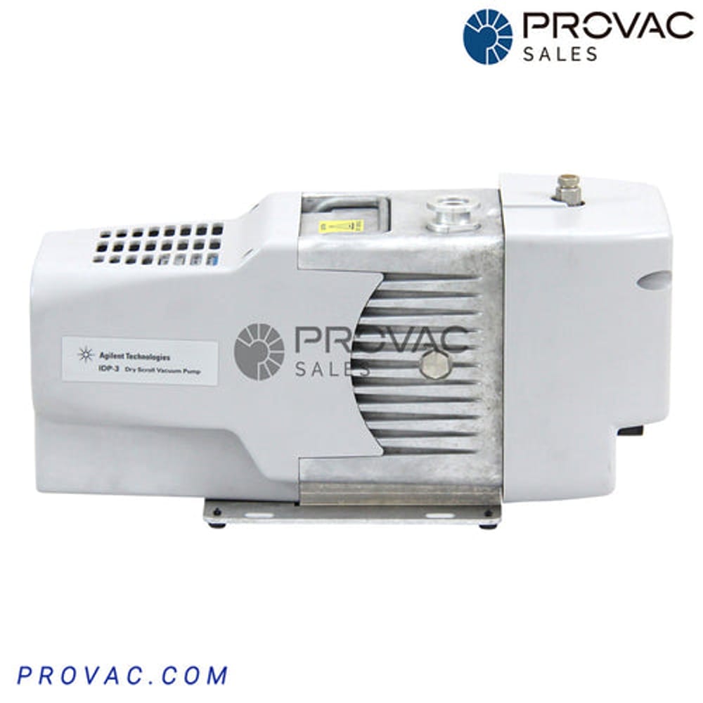 Agilent IDP-3 Scroll Pump, Rebuilt