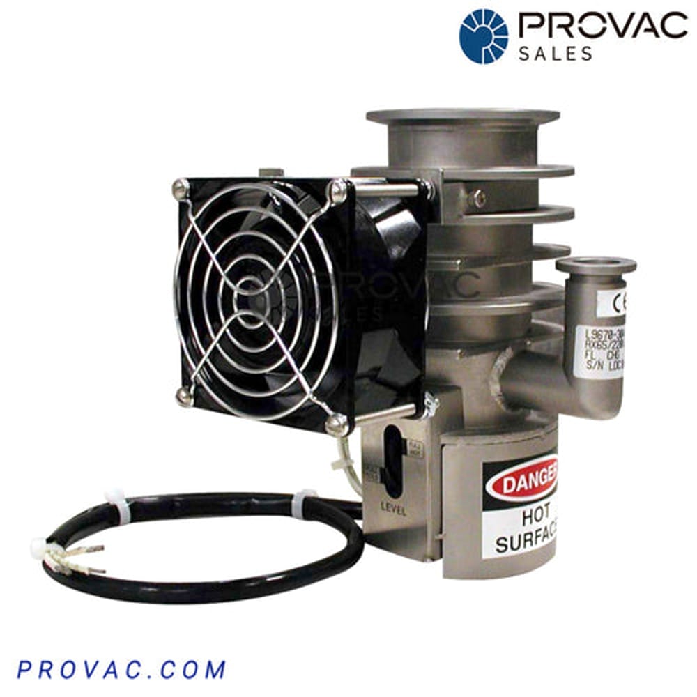 Agilent AX-65 Diffusion Pump