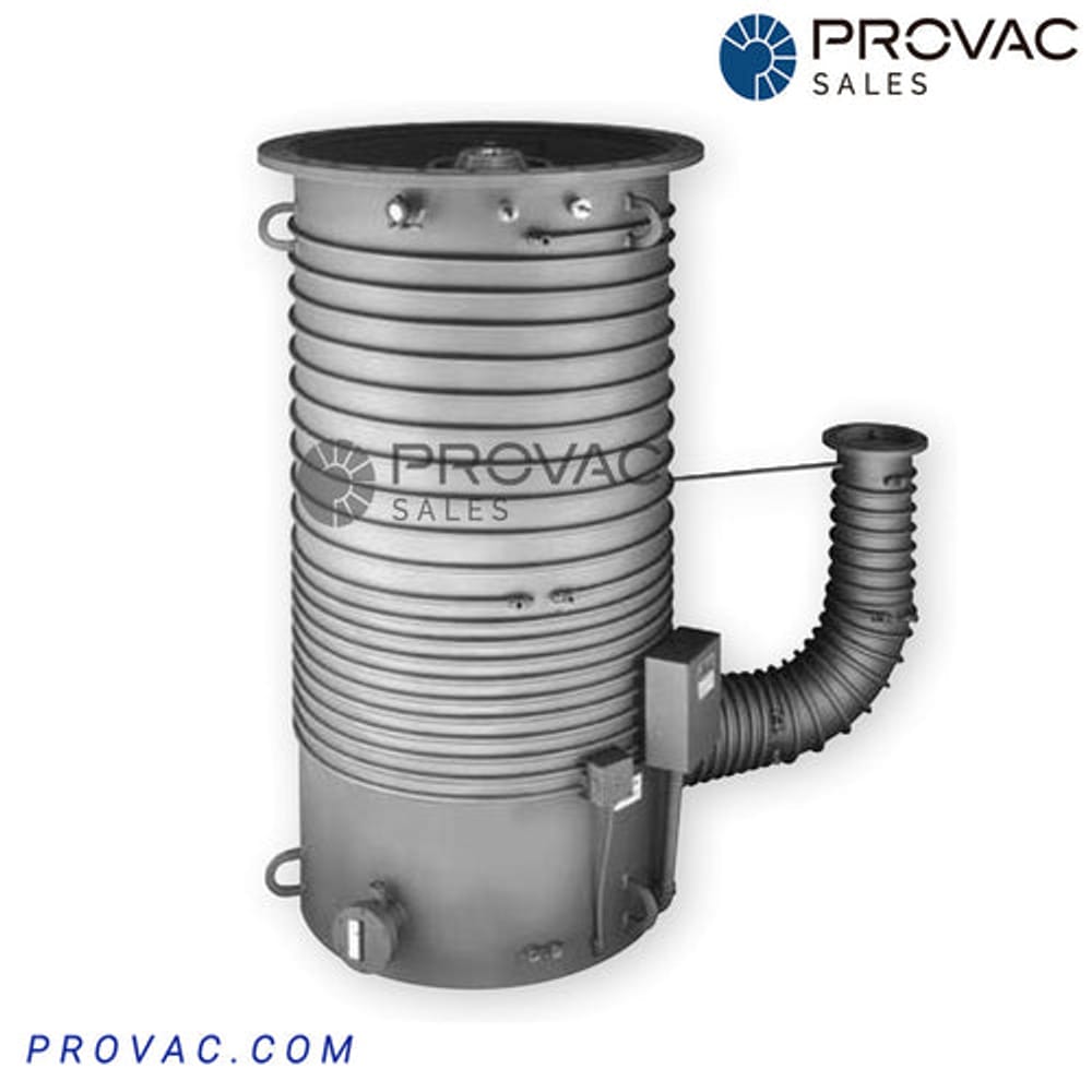 Agilent NHS-35 Diffusion Pump