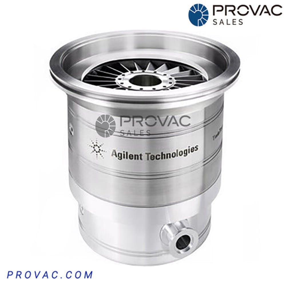 Agilent TwisTorr 804FS Turbo Pump