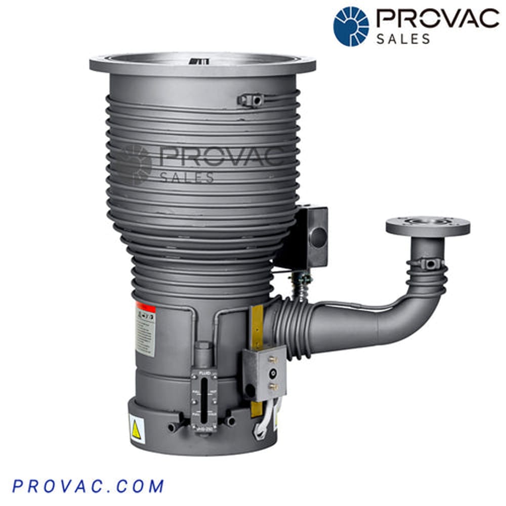 Agilent VHS-250 Diffusion Pump