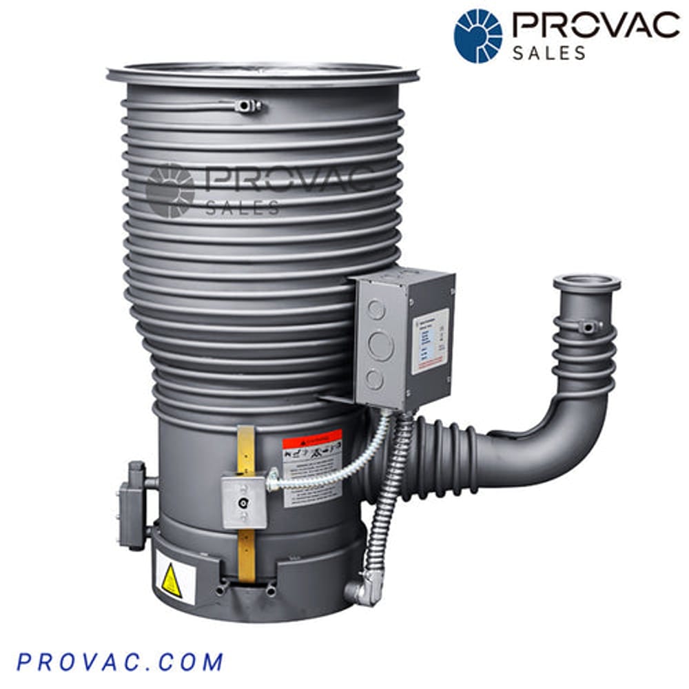 Agilent VHS-400 Diffusion Pump