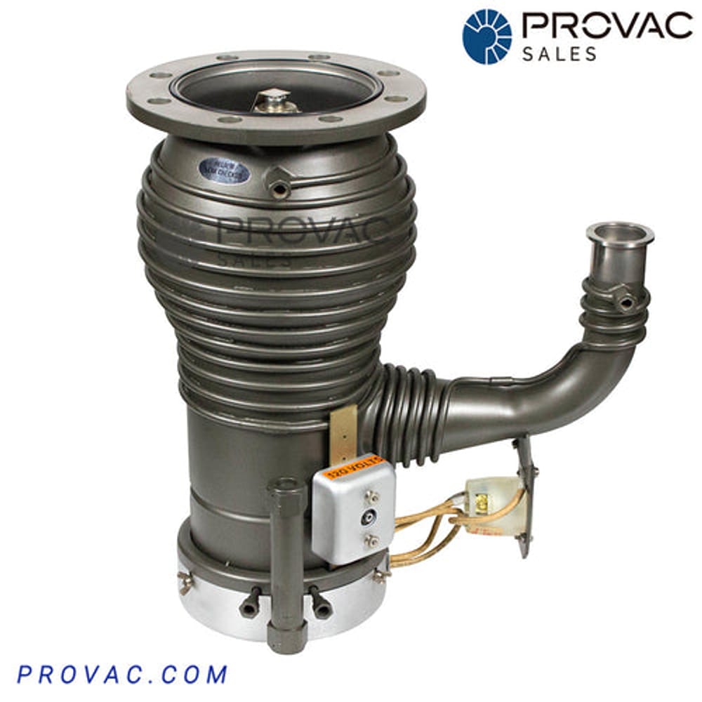 Agilent VHS-4 Diffusion Pump, Rebuilt