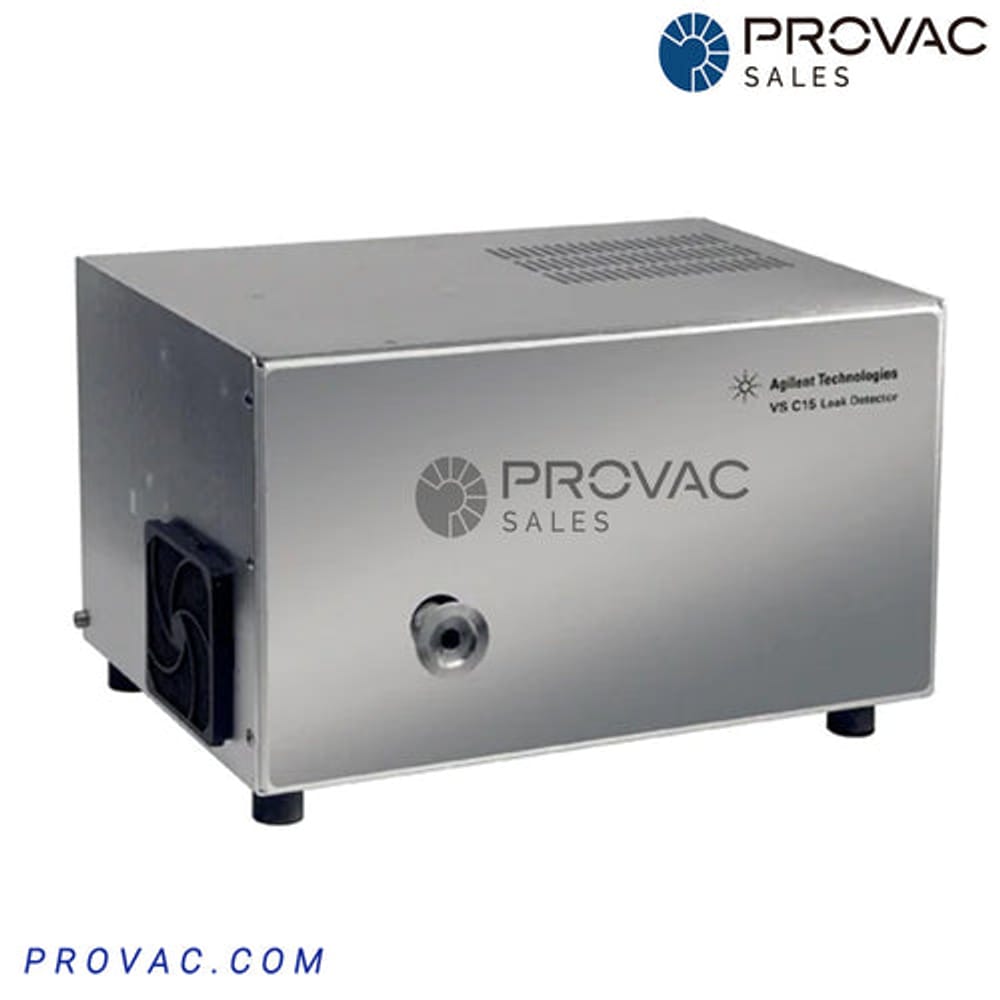 Agilent VS C15 Component Leak Detector