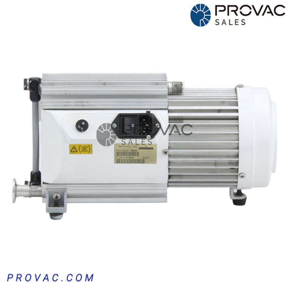 Alcatel AMD-1 Dry Diaphragm Pump, Rebuilt