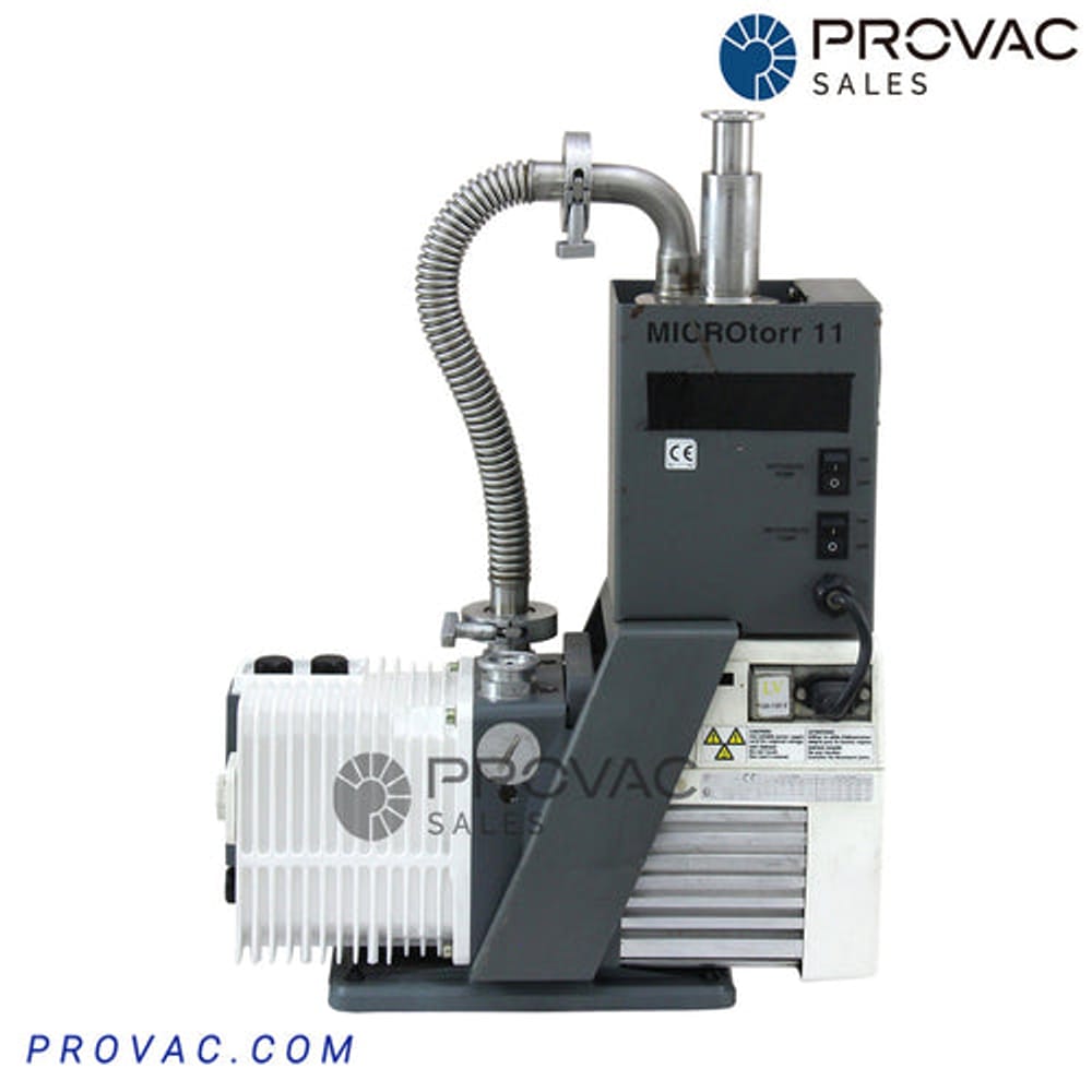 Alcatel 2005SD Pumping Station, Rebuilt