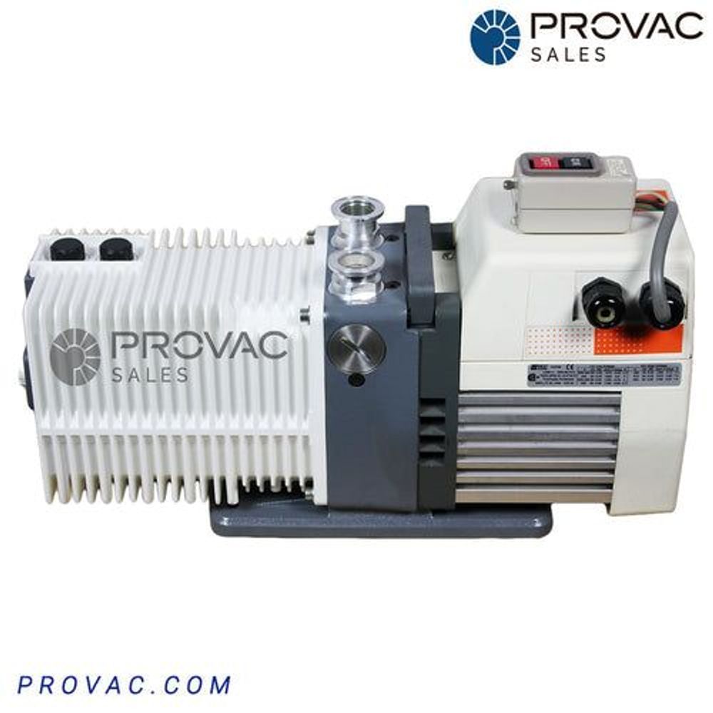 Alcatel 2021i Rotary Vane Pump, 3 Phase, Rebuilt, Hydro