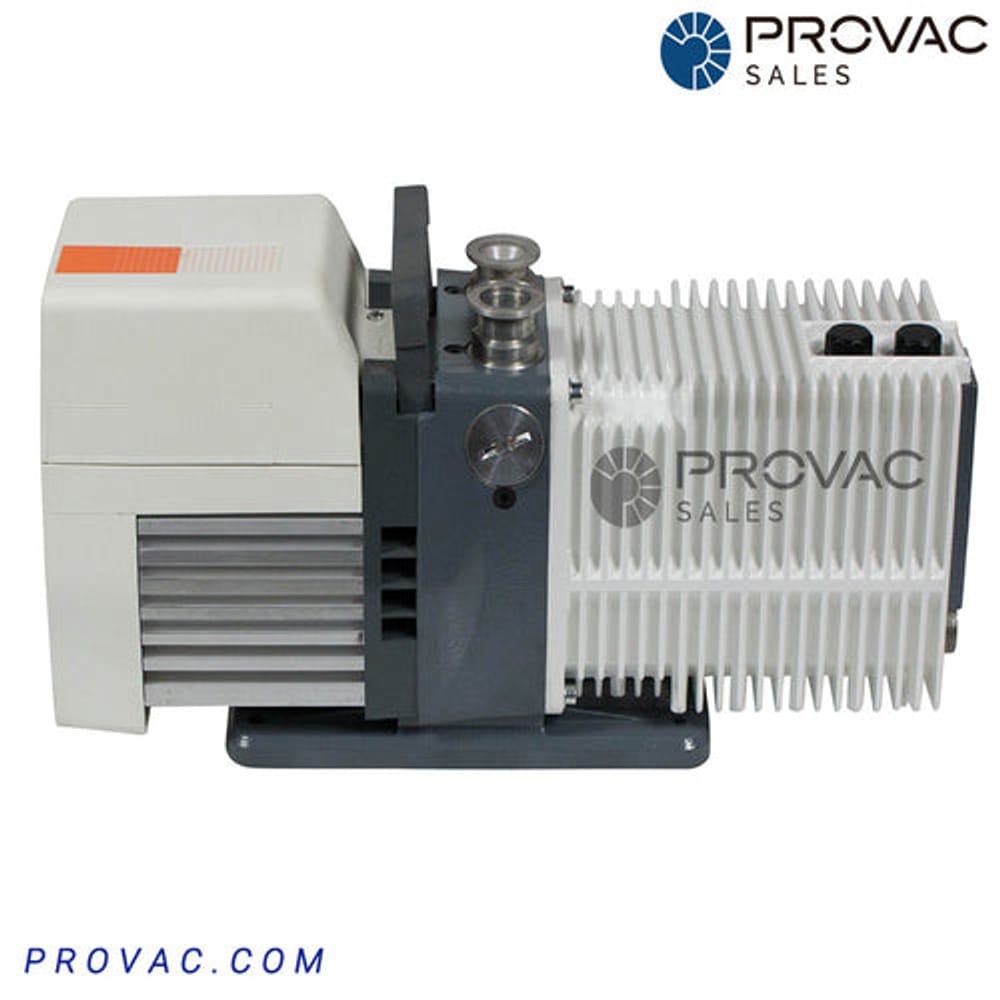 Alcatel 2021i Rotary Vane Pump, 1 Phase, Rebuilt, PFPE
