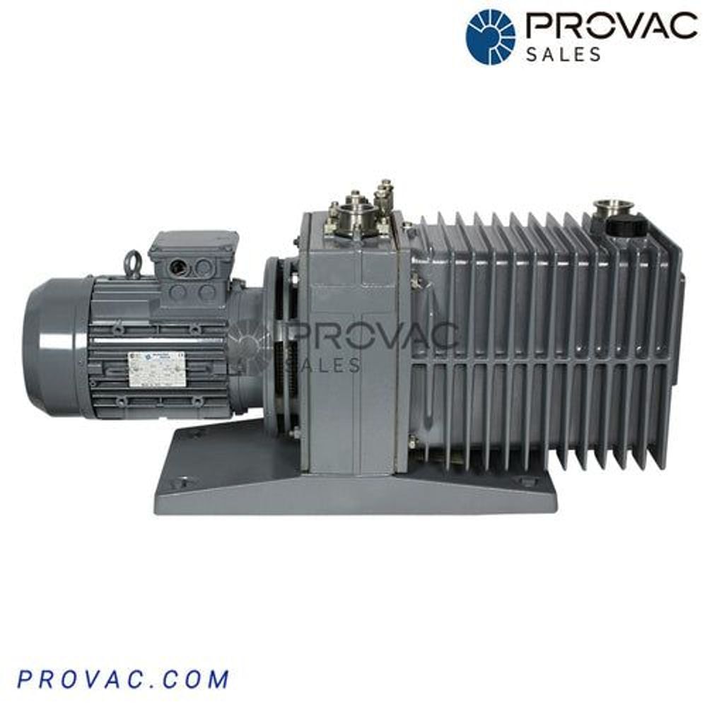 Alcatel 2063C2 Rotary Vane Pump, Rebuilt, Hydro