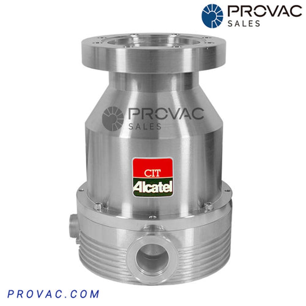 Alcatel 5080 Turbo Pump, Rebuilt