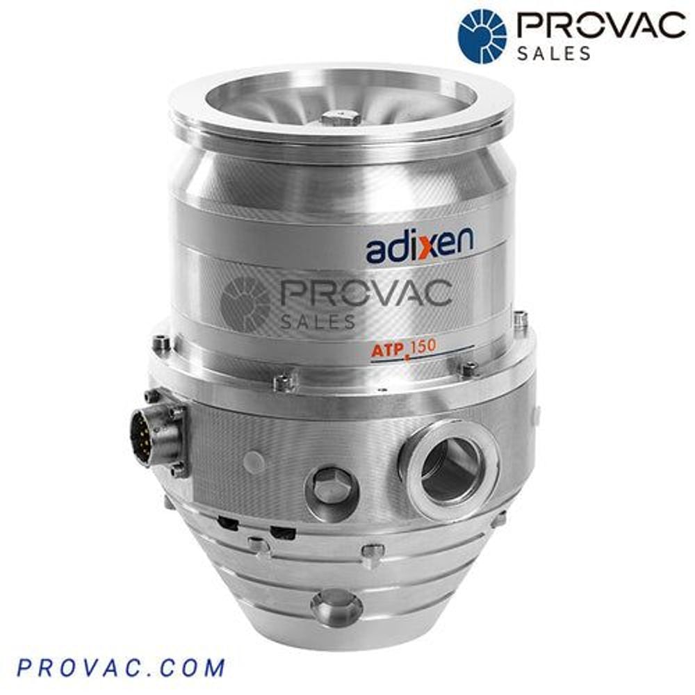 Alcatel ATP-150 Turbo Pump, Rebuilt