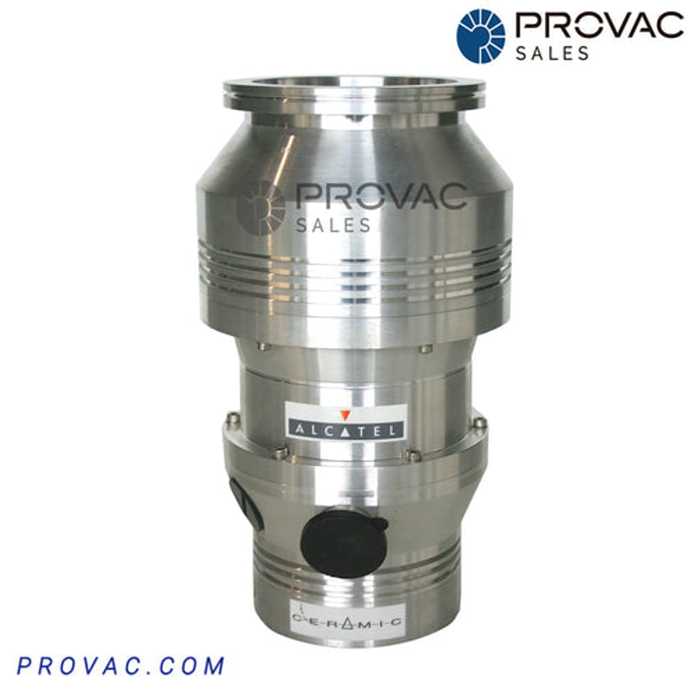 Alcatel ATS-200 Turbo Pump