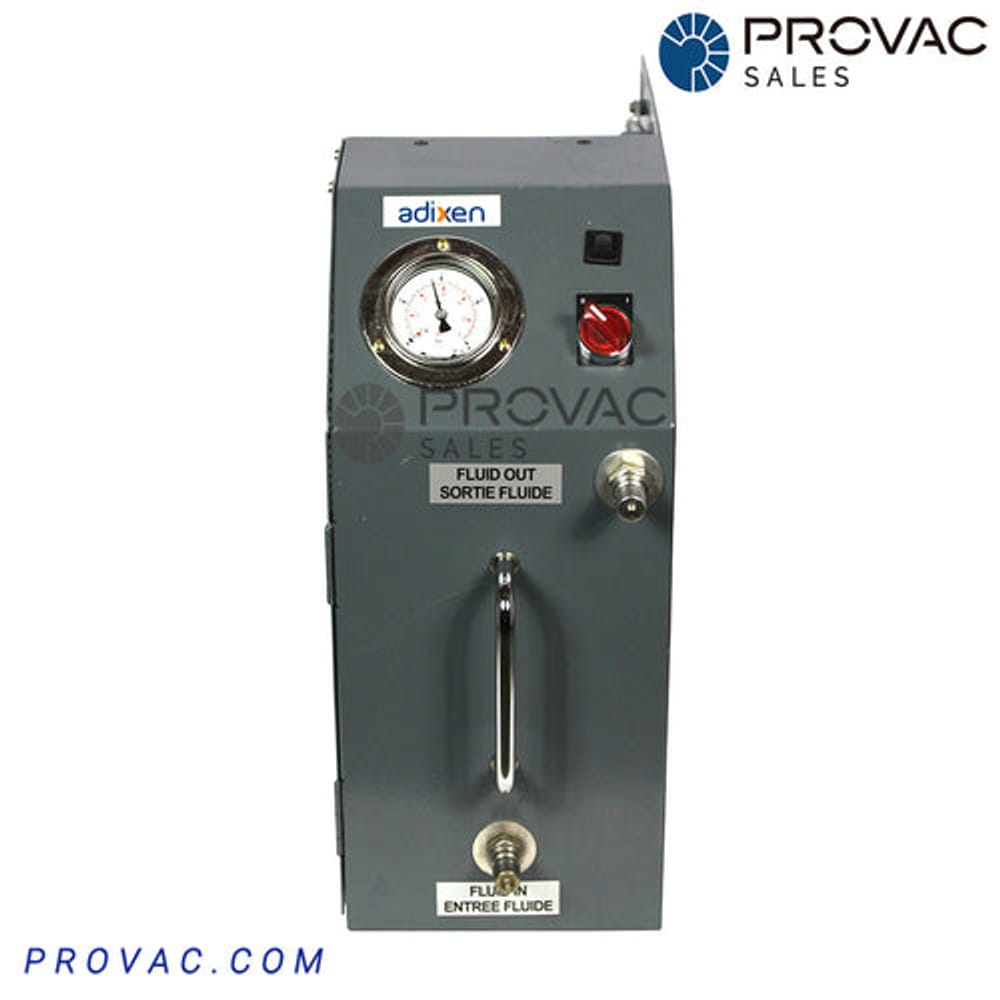 Alcatel External Oil Filter DE1, Rebuilt