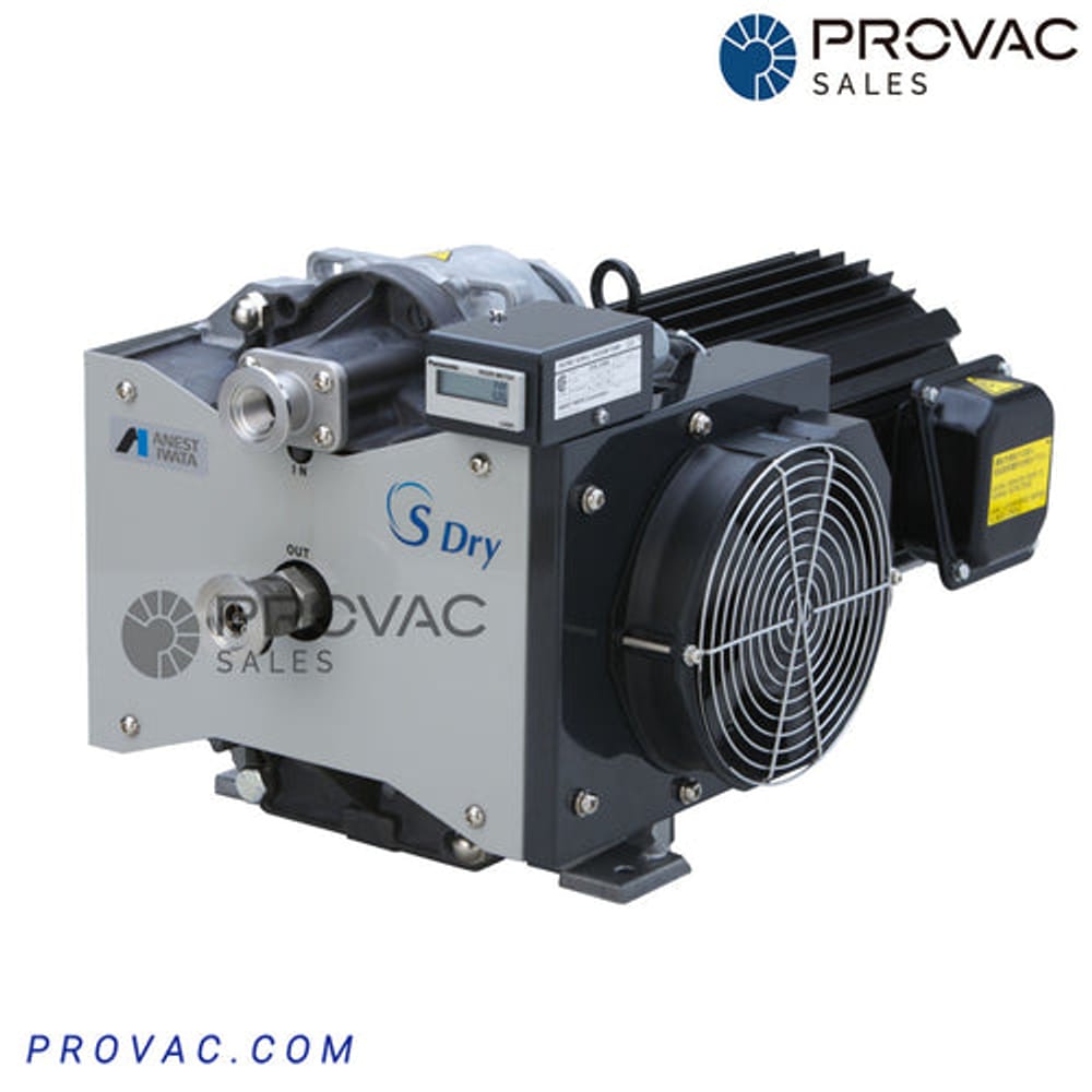 Anest Iwata DVSL-500C Scroll Pump