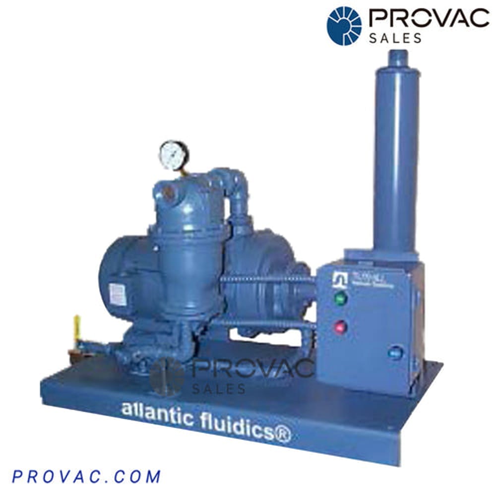 Kinney AC 200 Liquid Ring Compressor
