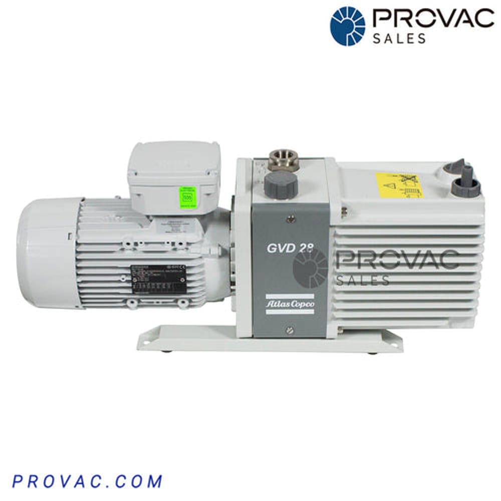 Atlas Copco GVD 28 Rotary Vane Pump, 3 Phase