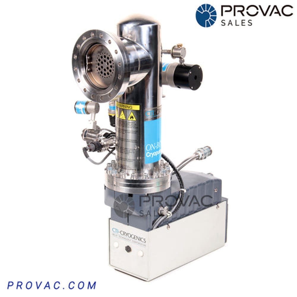 CTI Cryo-Torr 4F Cryo Pump