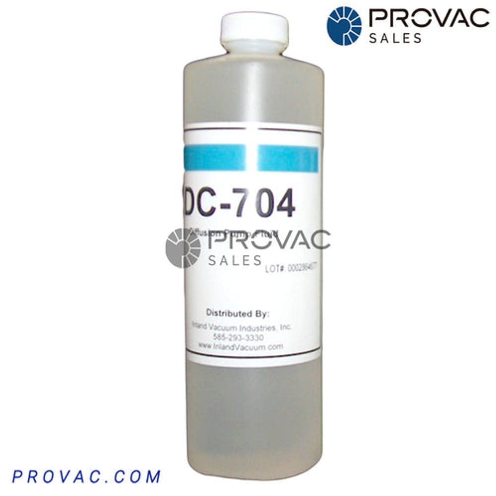 Dow Corning DC-704 Diffusion Pump Oil