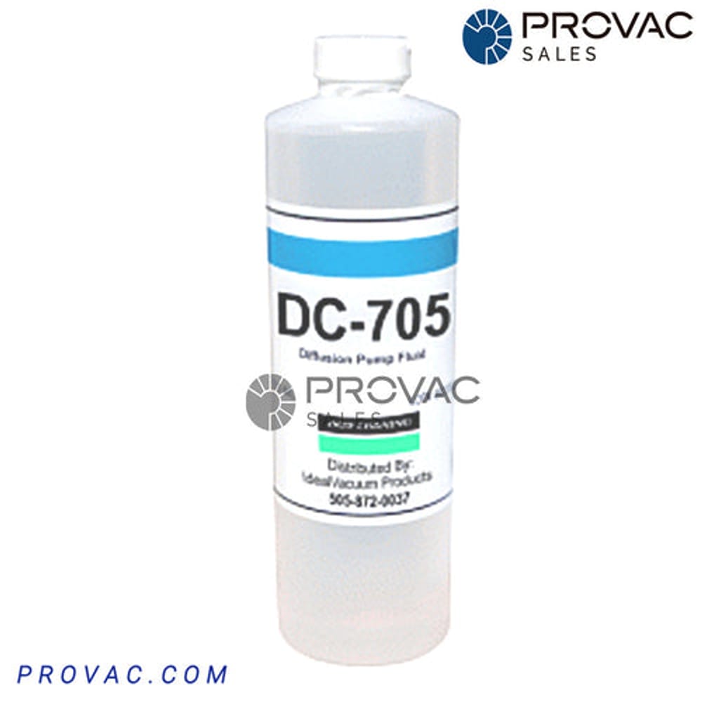 Dow Corning DC-705 Diffusion Pump Oil