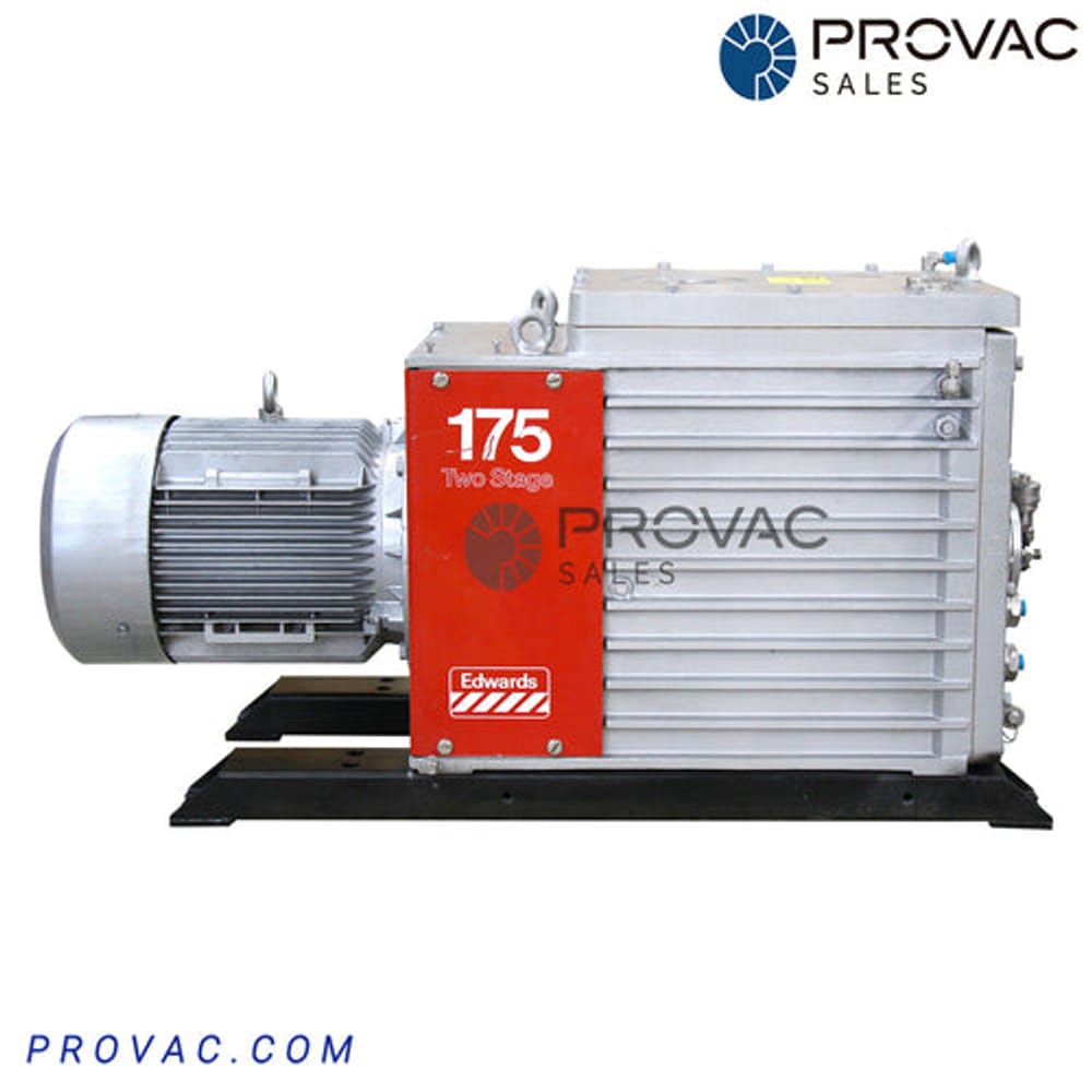 Edwards E2M175 Rotary Vane Pump, Rebuilt