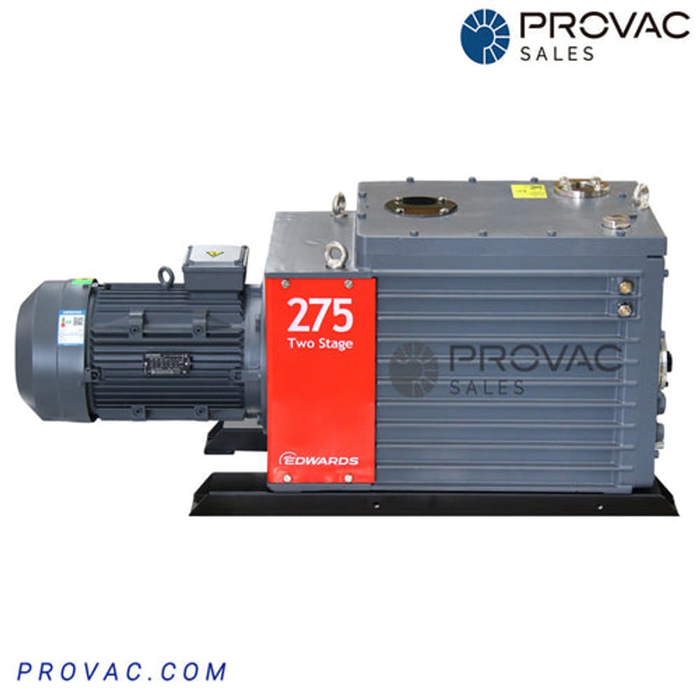Edwards E2M275 Rotary Vane Pump