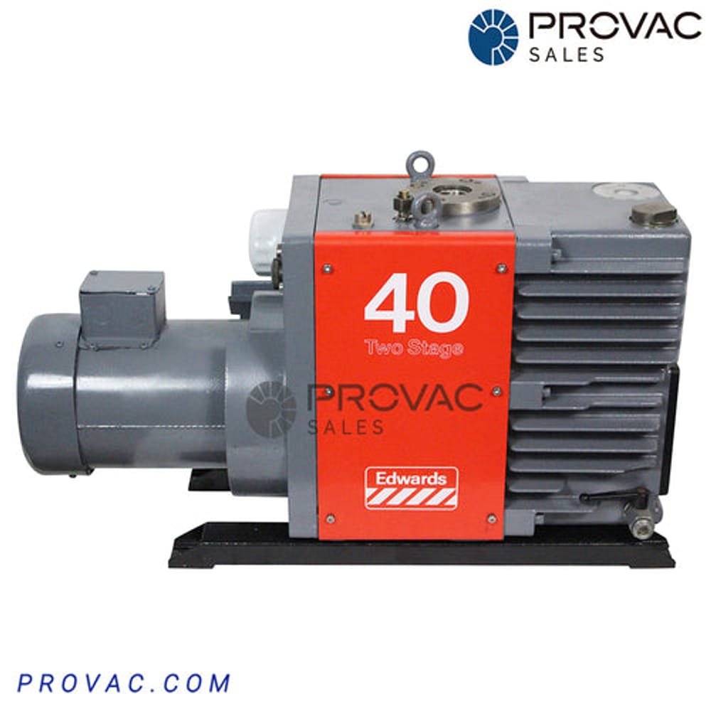 Edwards E2M40 Rotary Vane Pump