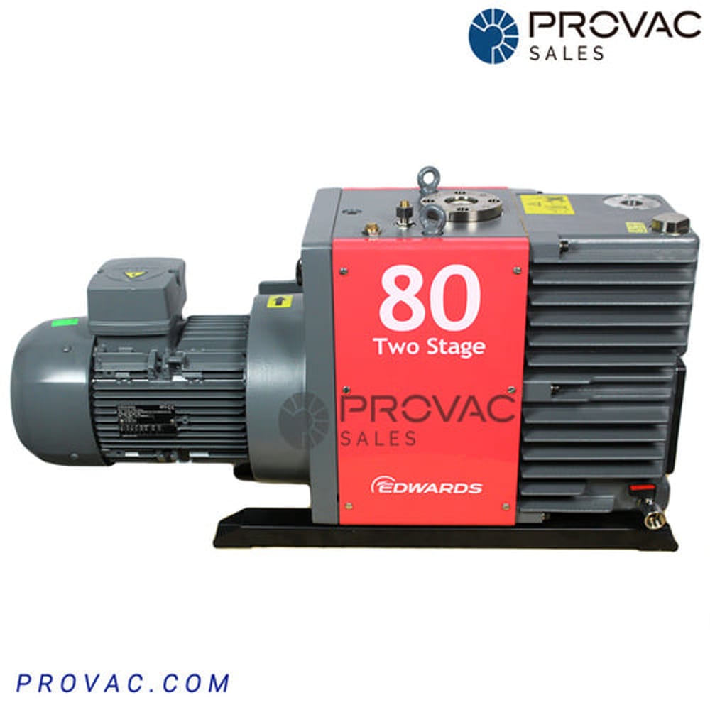 Edwards E2M80 Rotary Vane Pump