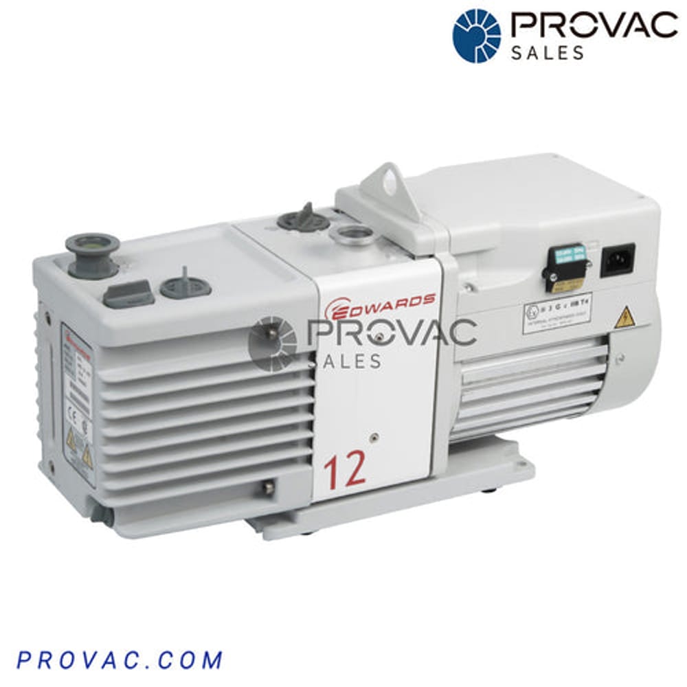 Edwards RV-12 Rotary Vane Pump