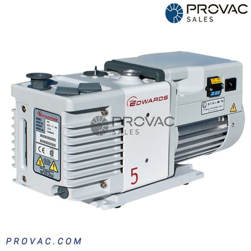 Edwards RV-5 Rotary Vane Pump