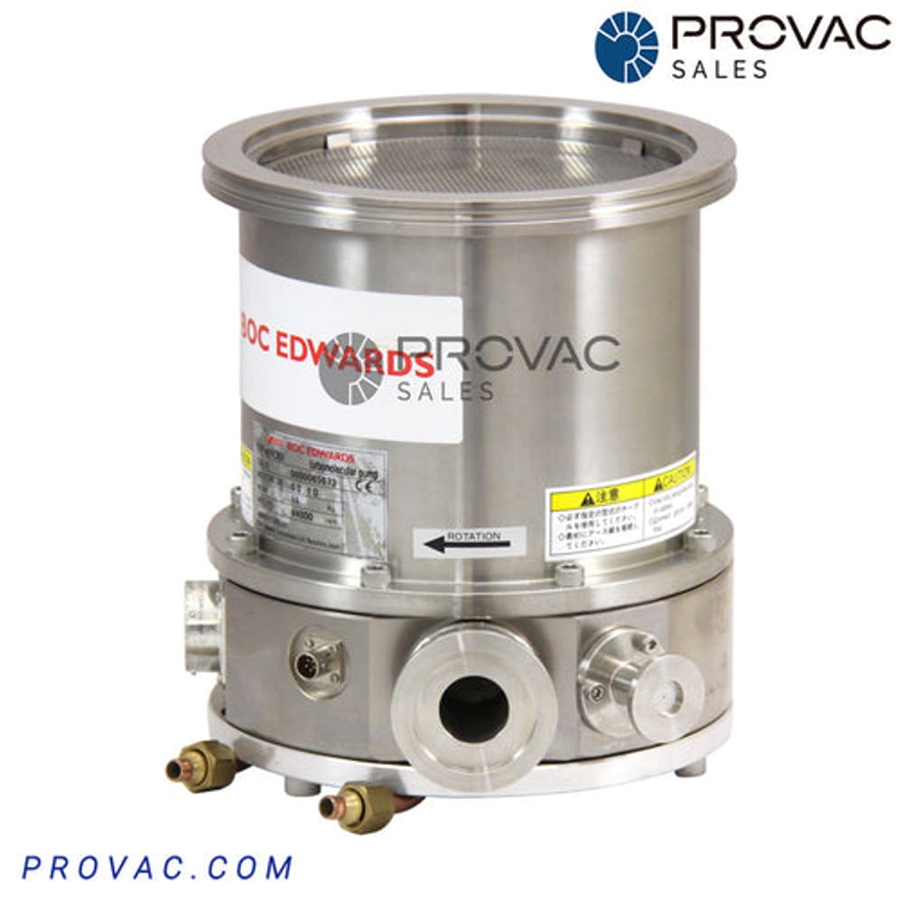 Edwards STP-451CB1 Turbo Pump, Rebuilt