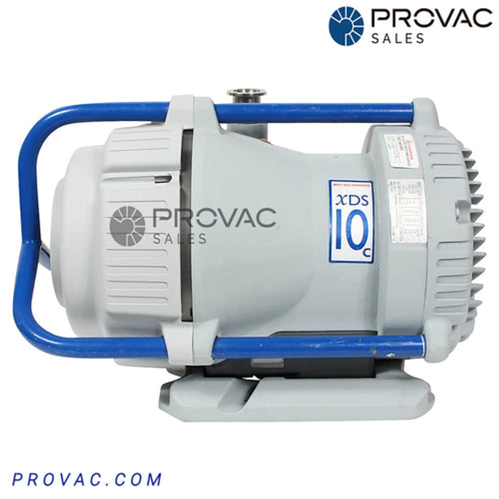 Edwards XDS-10C Scroll Pump, Rebuilt