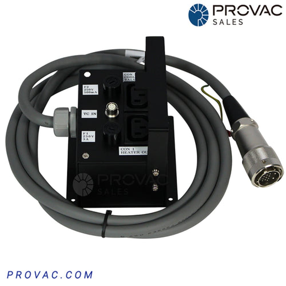 Edwards TMS Turbo Pump Connection Cable